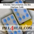 Efectos Secundarios De Bio Hierbas Café 20